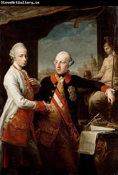 Pompeo Batoni Kaiser Joseph